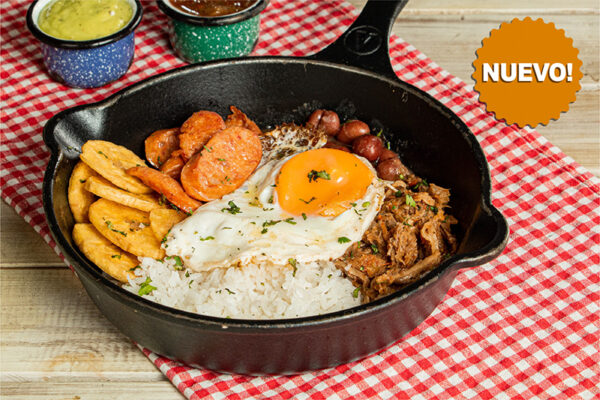 Bowl Colombiano - Imagen 1